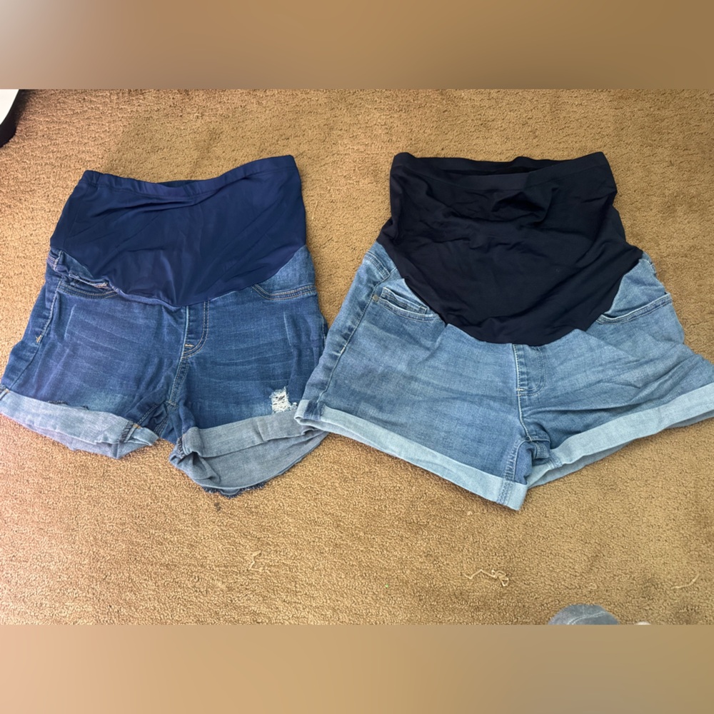 Maternity Shorts